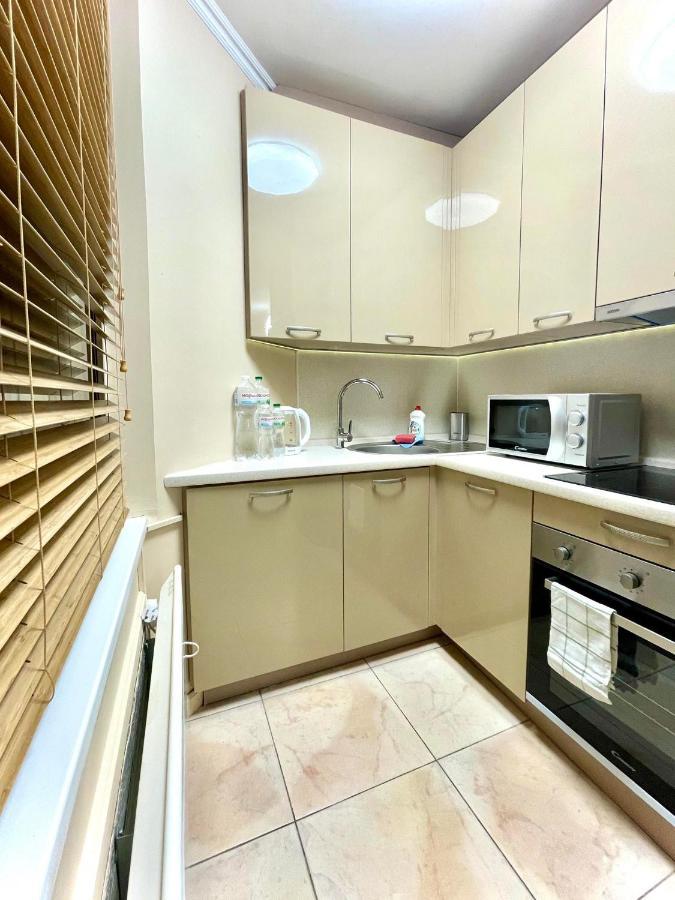 키예프 Great One Bed Right Near Opera House 아파트 외부 사진